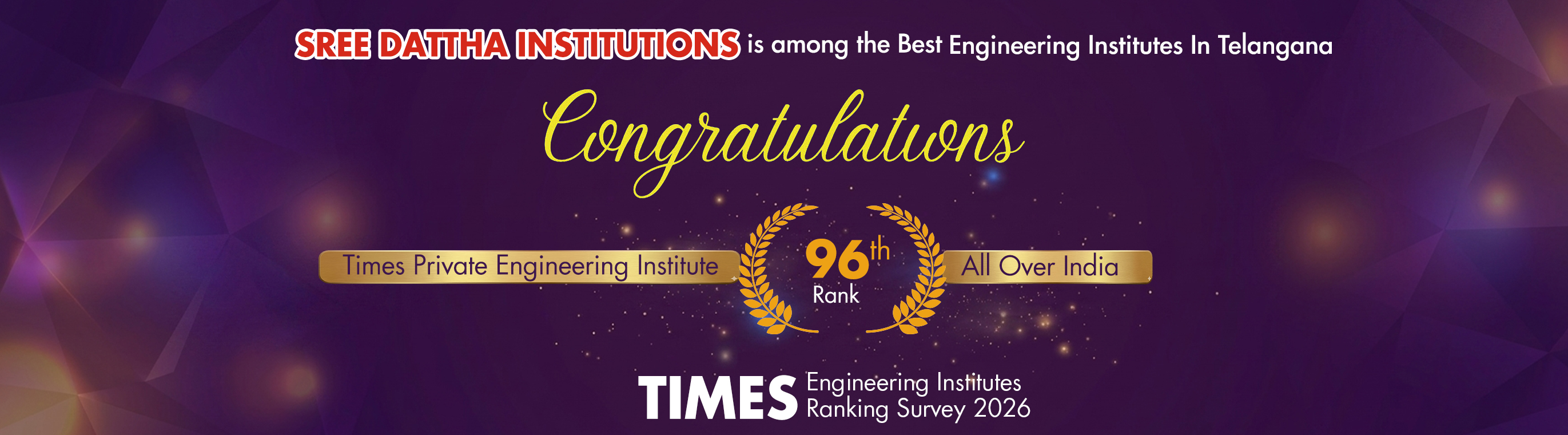Times Engineering Ranking 2026